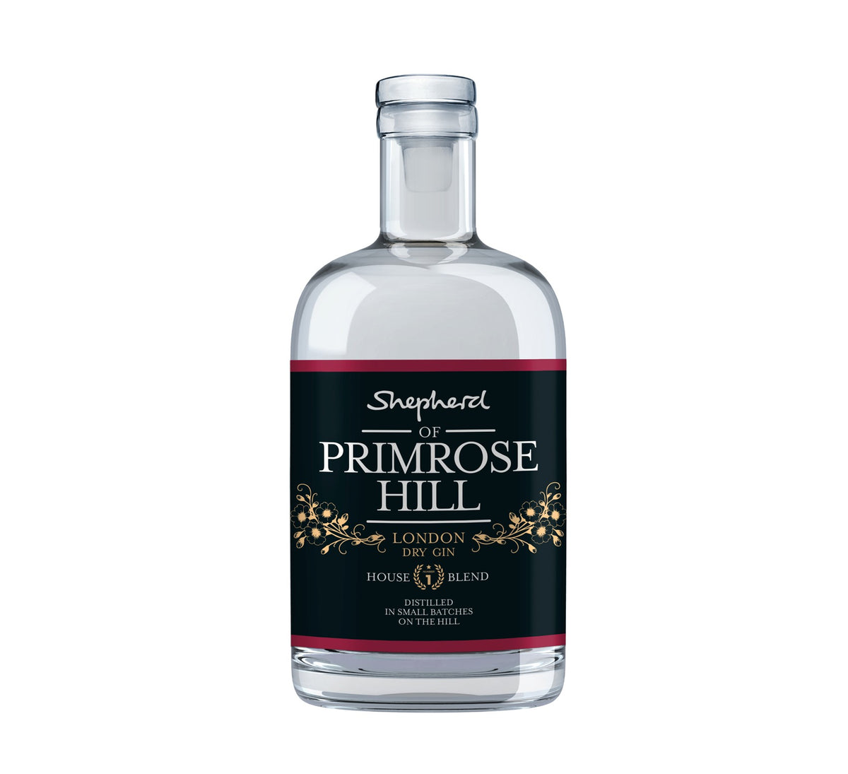 Shepherd of Primrose Hill Gin 50cl