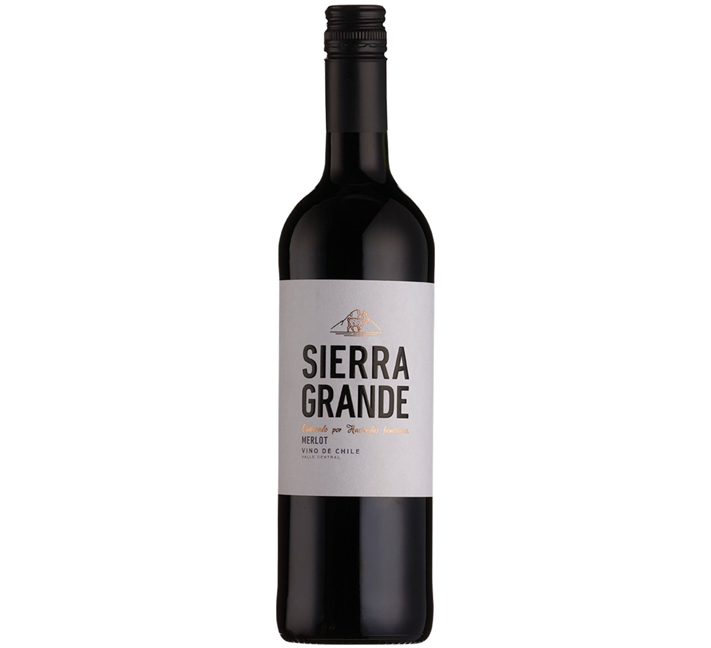 Sierra Grande Merlot 75cl