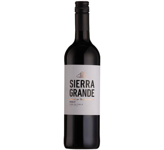 Sierra Grande Merlot 75cl