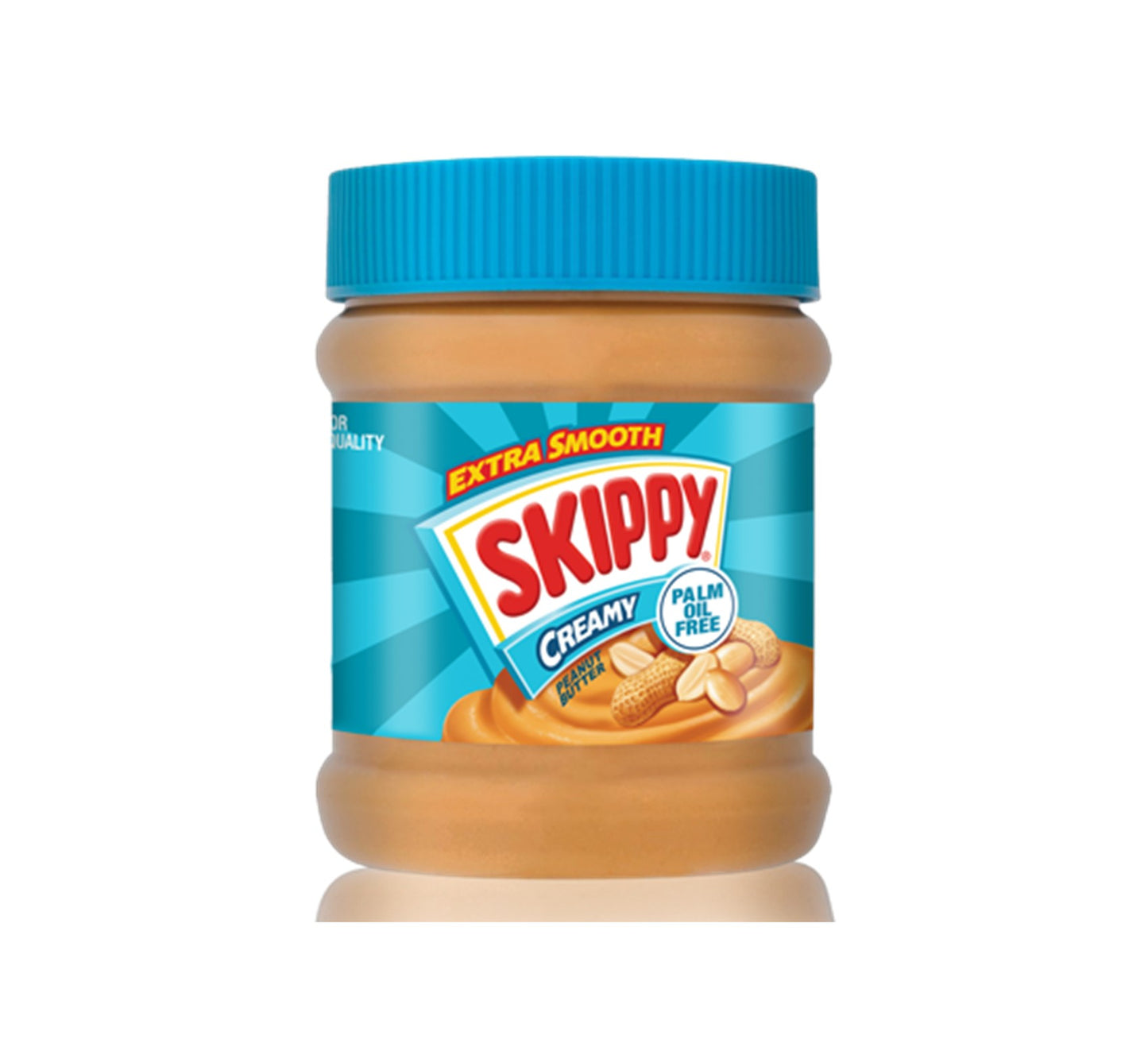 Skippy Smooth Peanut Butter 340g