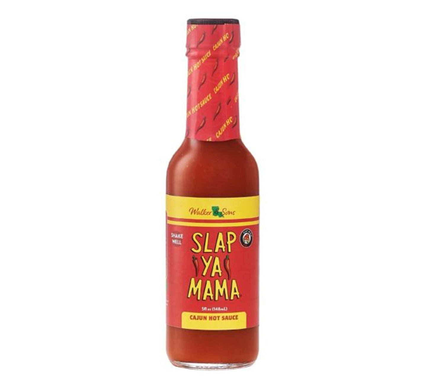 Slap Ya Mama Original Cajun Hot Sauce 147ml