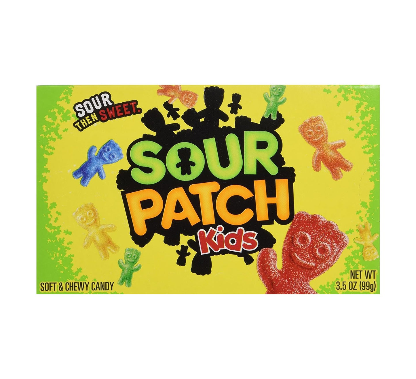 Sour Patch Kids Box 99g