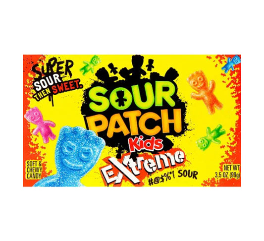 Sour Patch Kids Extreme Box 99g