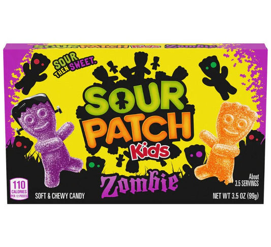 Sour Patch Kids Zombie Box 99g