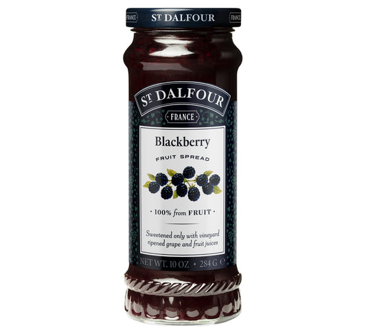 St. Dalfour Blackberry Fruit Spread 284g