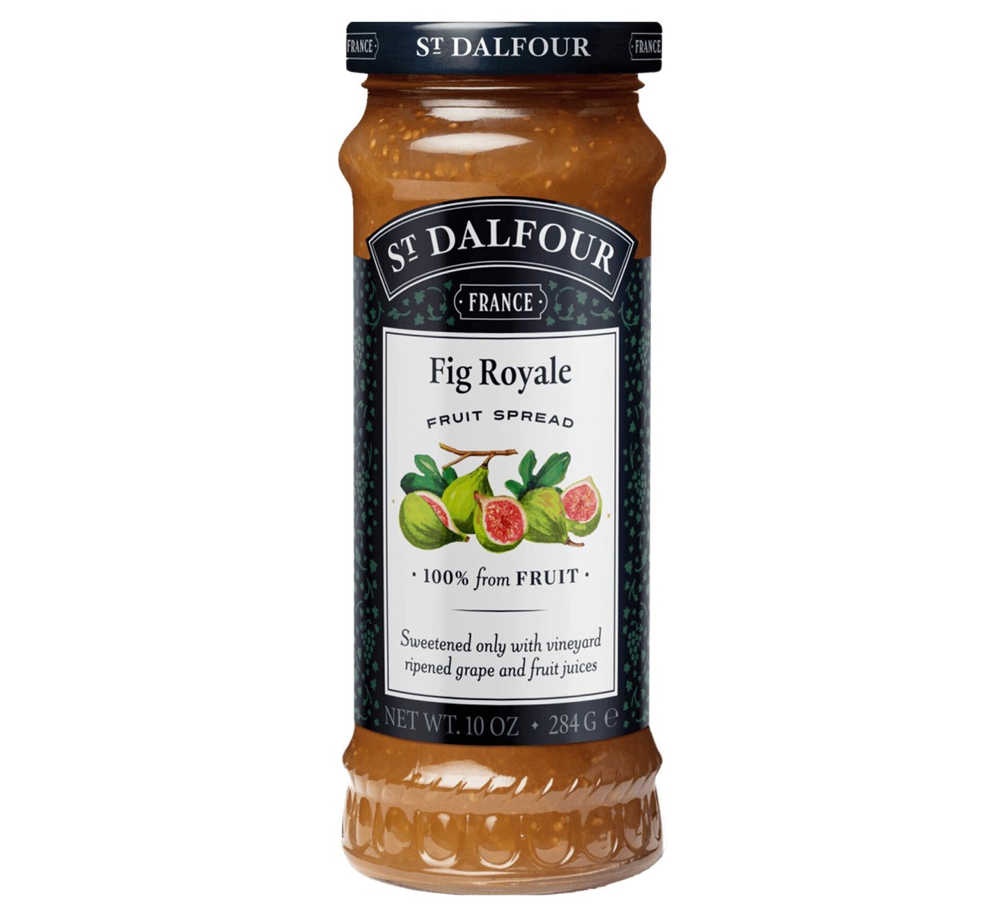 St. Dalfour Fig Royale Fruit Spread 284g