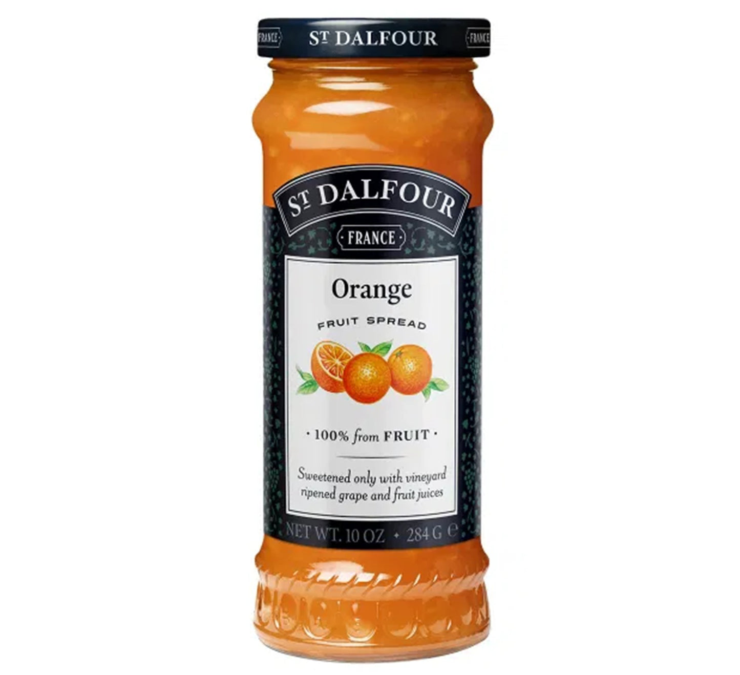 St. Dalfour Orange Fruit Spread 284g