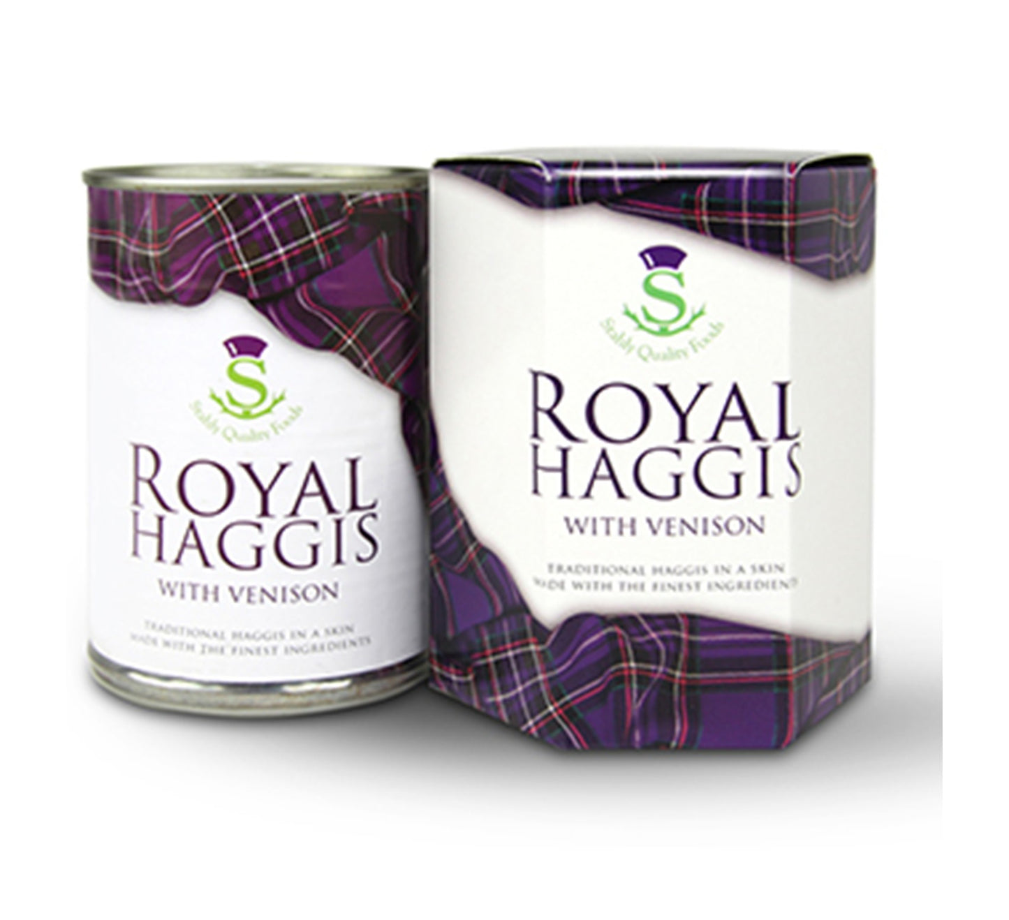 Stahly Royal Haggis 410g