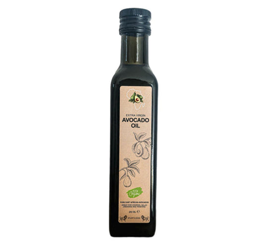 Stuart & Sons Extra Virgin Avocado Oil 250ml