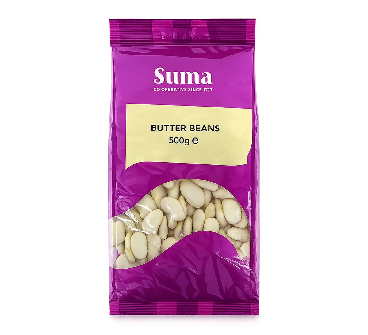 Suma Butter Beans 500g