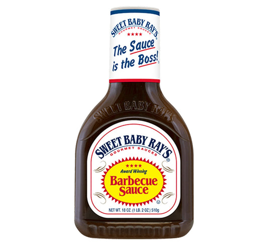 Sweet Baby Ray's Original Barbecue Sauce 510g