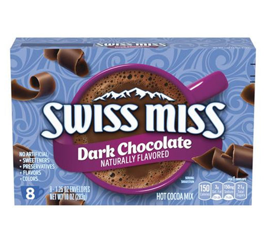 Swiss Miss Dark Chocolate 283g