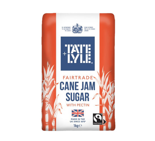 Tate & Lyle Jam Sugar 1kg