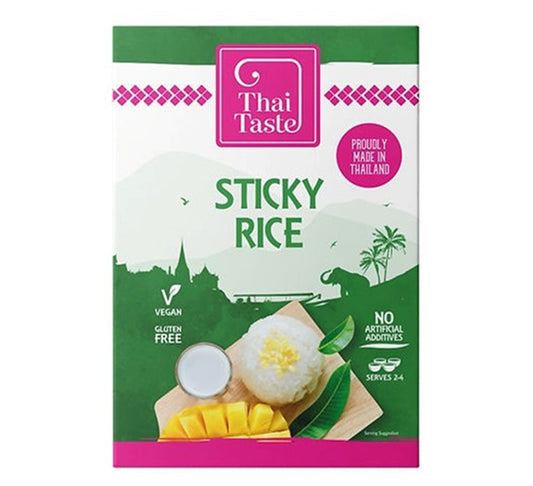 Thai Taste Sticky Rice 200g