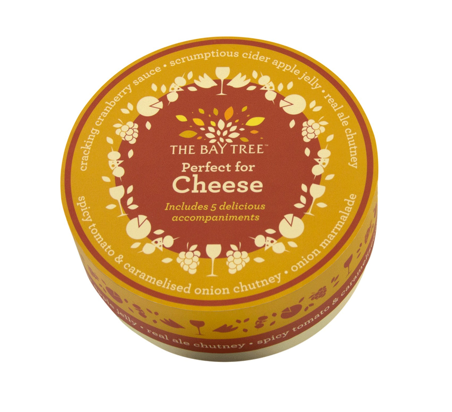 The Bay Tree Perfect for Cheese
