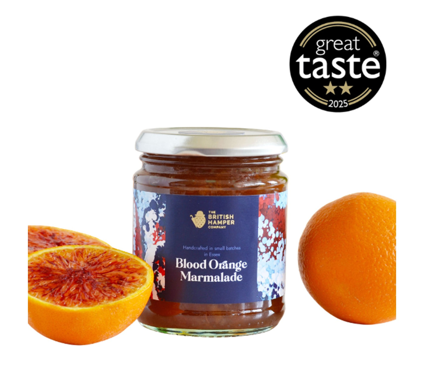 The British Hamper Company Blood Orange Marmalade 340g