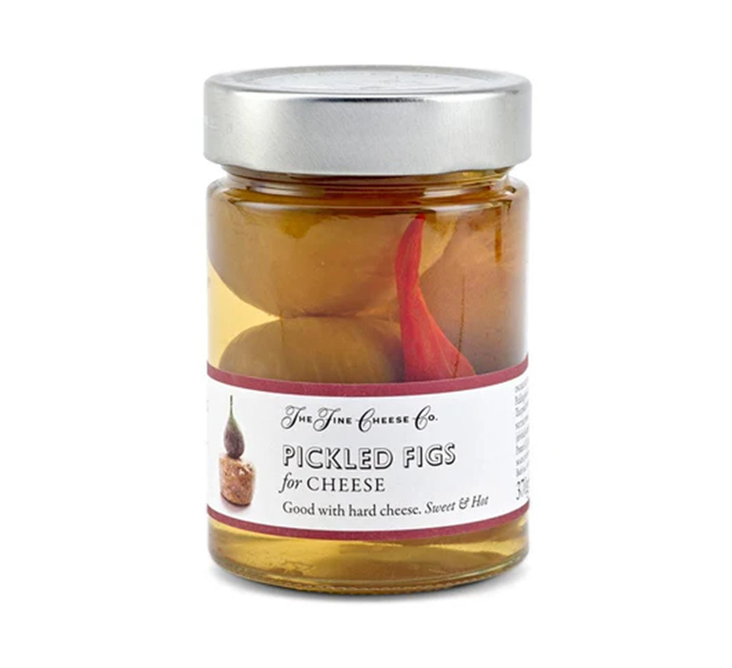 The Fine Cheese Co Pickled Figs 370g
