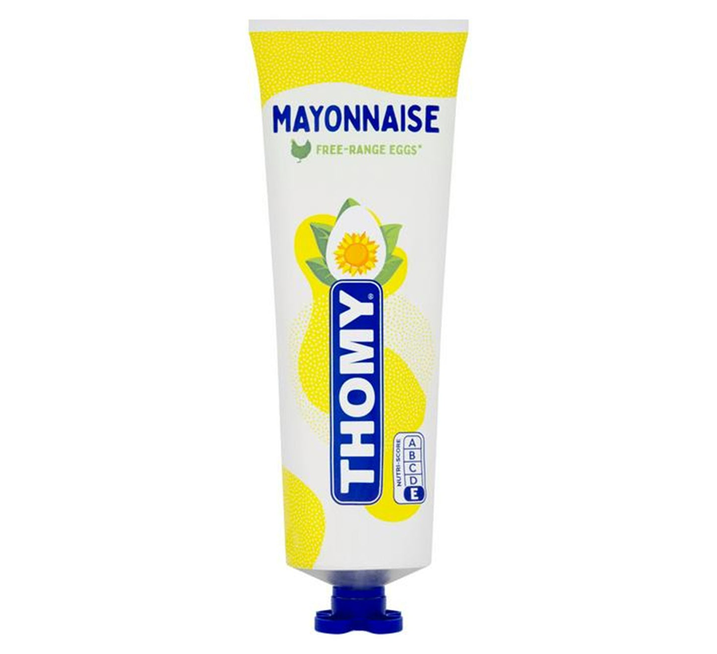 Thomy Mayonnaise Tube 265g