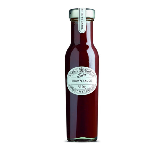 Wilkin & Sons Tiptree Brown Sauce 310g
