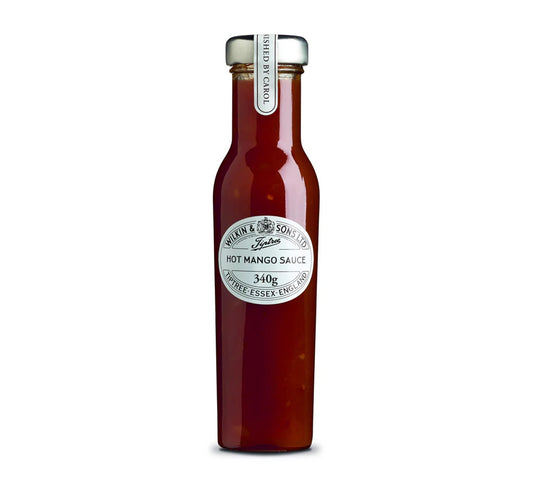 Wilkin & Sons Tiptree Hot Mango Sauce 340g
