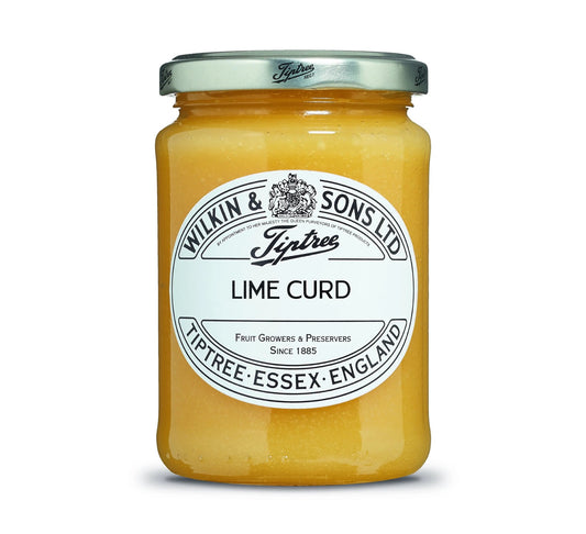 Wilkin & Sons Tiptree Lime Curd 312g