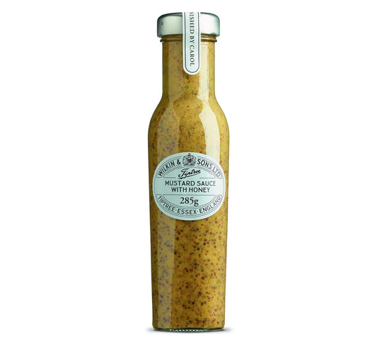 Wilkin & Sons Tiptree Mustard Sauce with Honey 285g