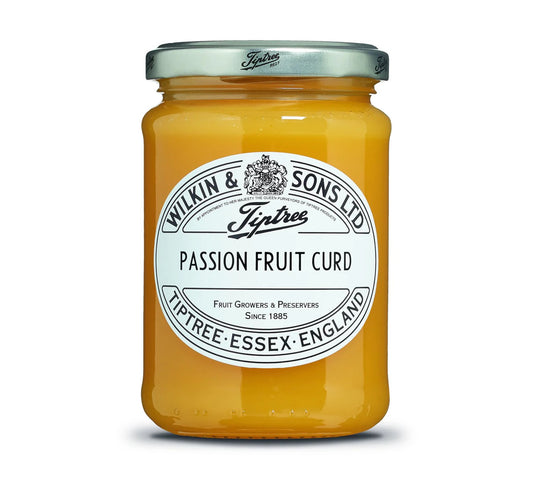 Wilkin & Sons Tiptree Passion Fruit Curd 312g