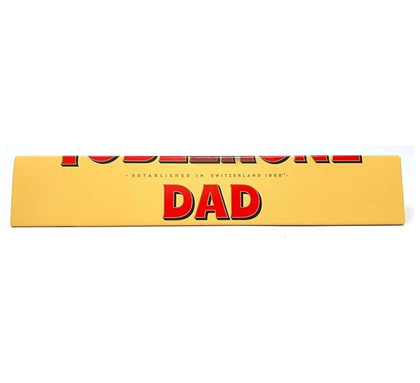 Toblerone Dad Chocolate Bar 100g