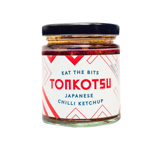 Tonkotsu Japanese Chilli Ketchup 190ml