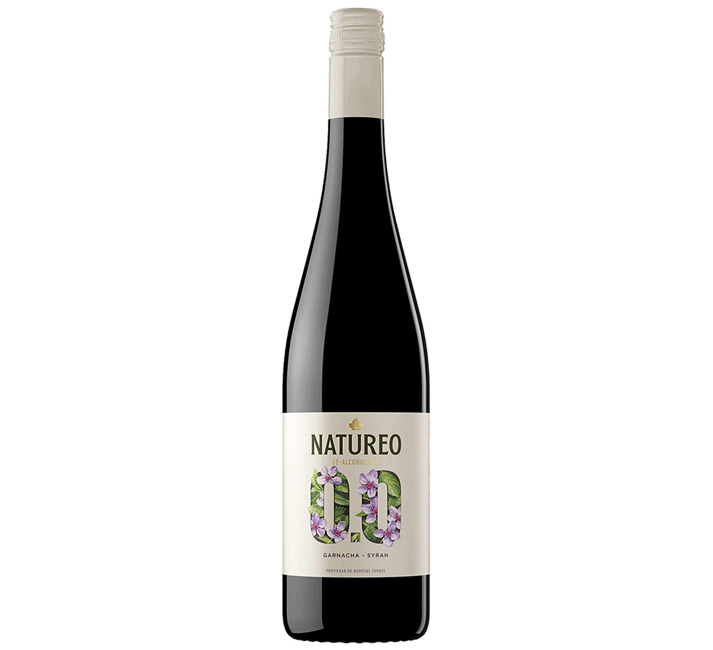 Torres Natureo Garnacha Syrah Red 75cl
