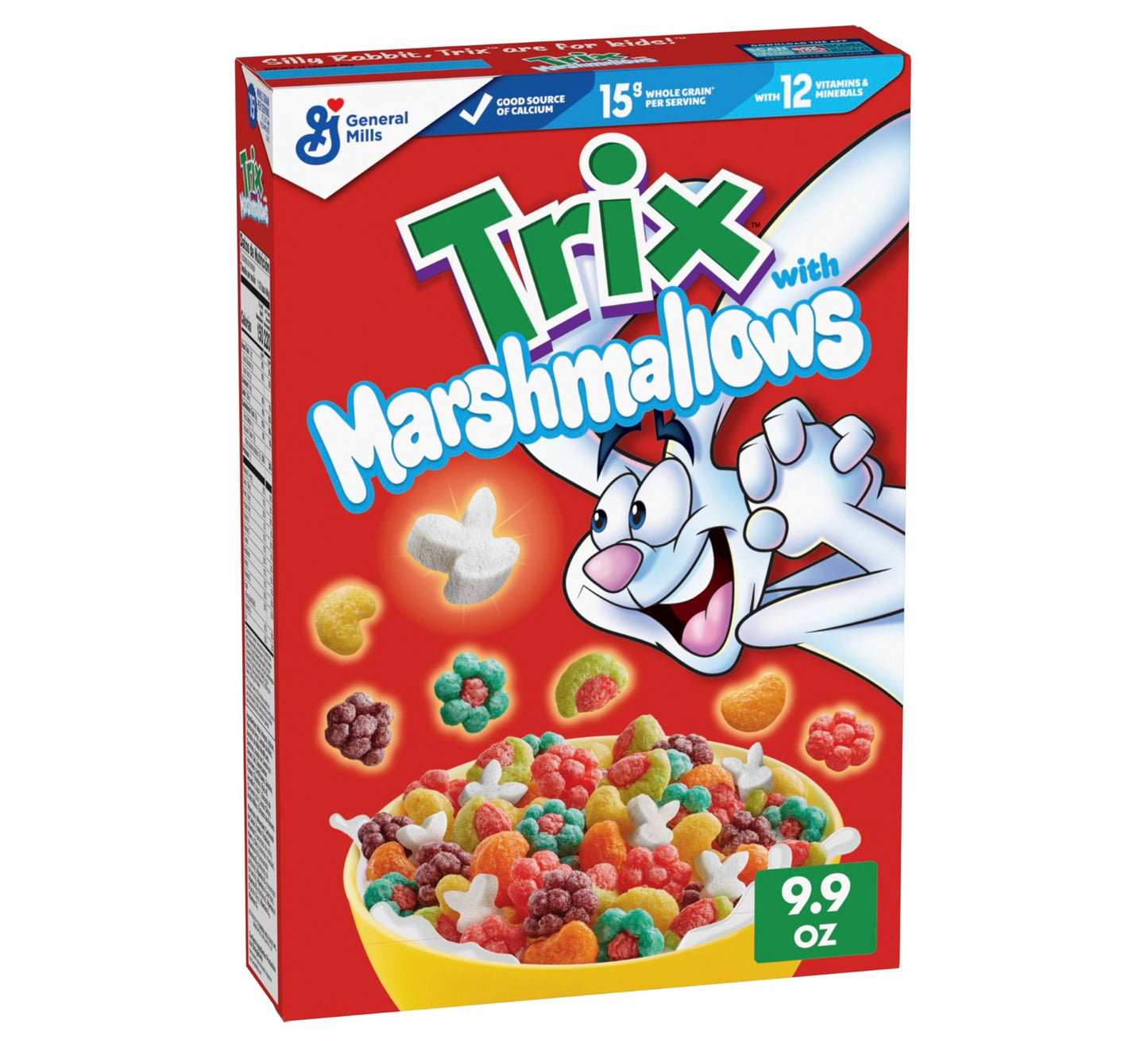 Trix with Marshmallows 280g