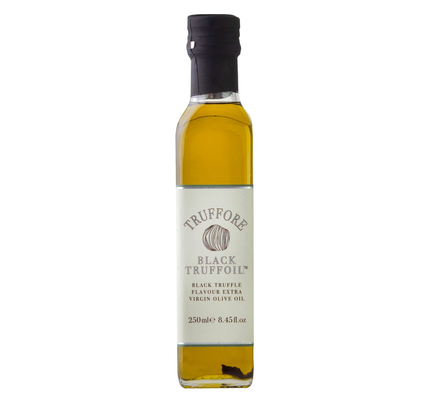 Truffore Black Truffle Flavoured Extra Virgin Olive Oil 250ml