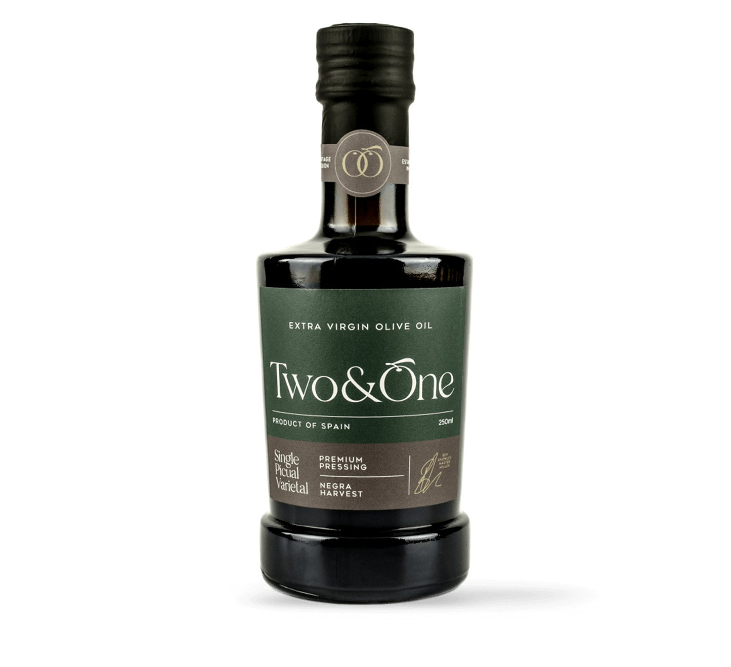 Two&One Negra Harvest 250ml