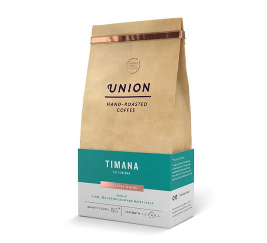Union Coffee Ground Timana 200g