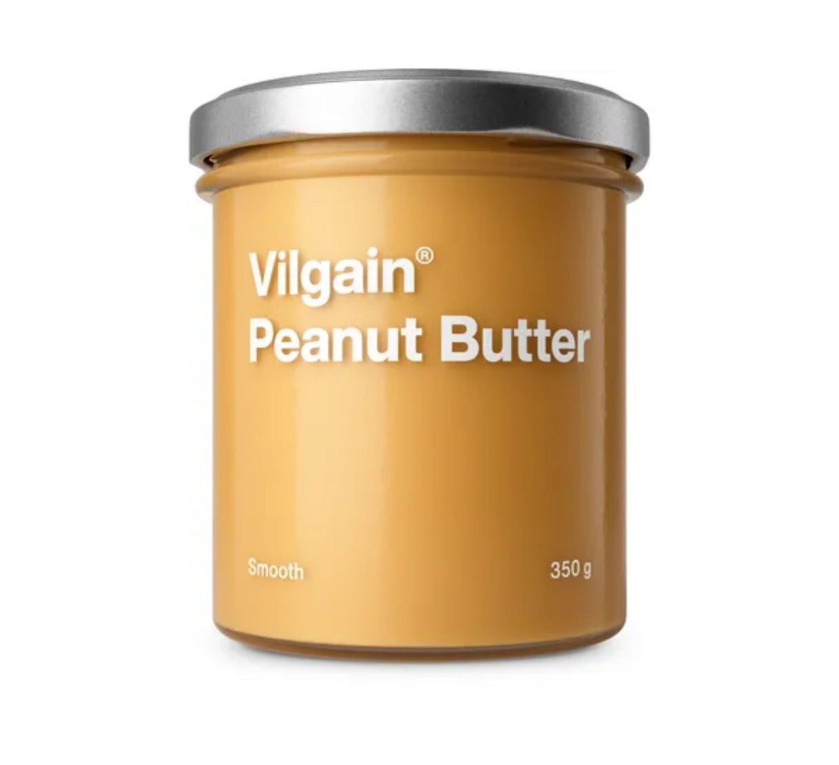 Vilgain Organic Peanut Butter 350g