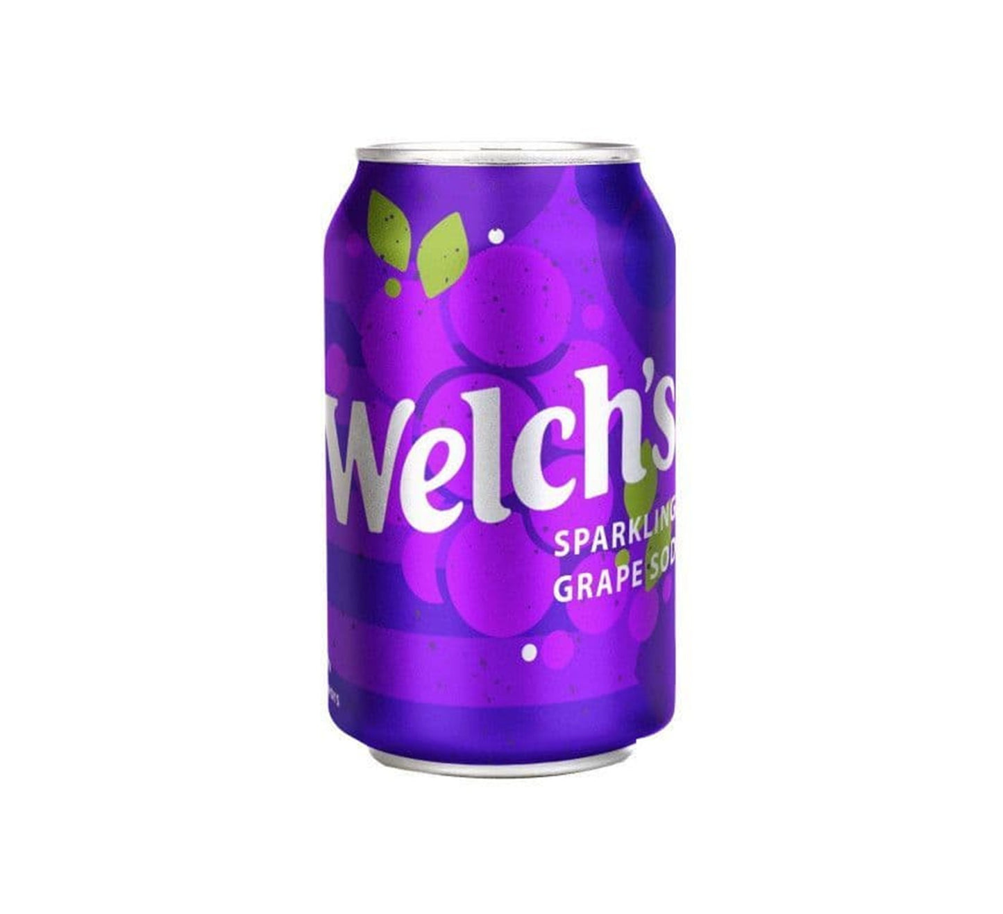 Welch's Sparkling Grape Soda 355ml