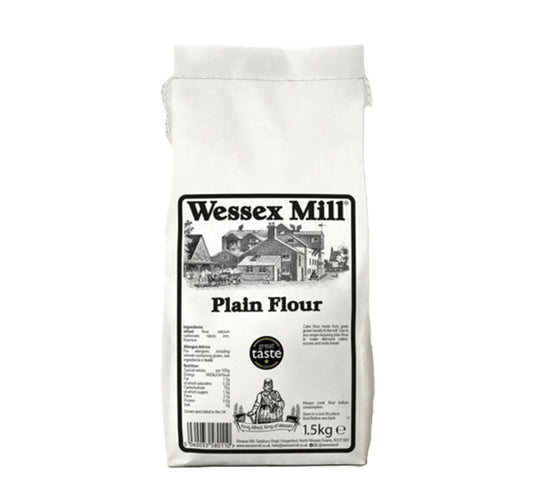 Wessex Mill Plain Flour 1.5kg