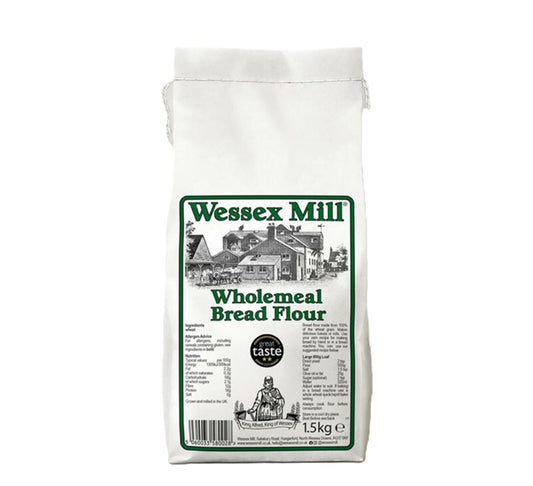 Wessex Mill Wholemeal Bread Flour 1.5kg
