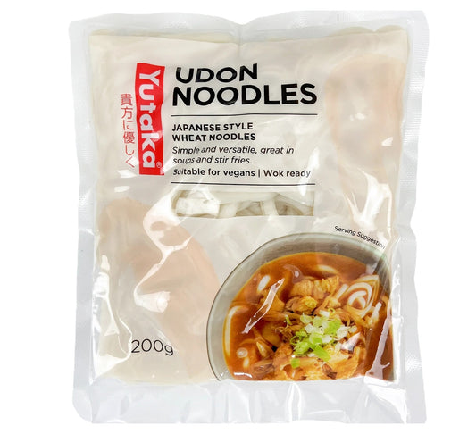 Yutaka Udon Noodles 200g