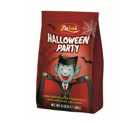 Zaini Halloween Party Dracula Boule d’Or Milk & Milk Chew Bags 185g