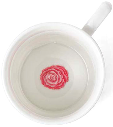 Partridges Chelsea Flower Tea Mug