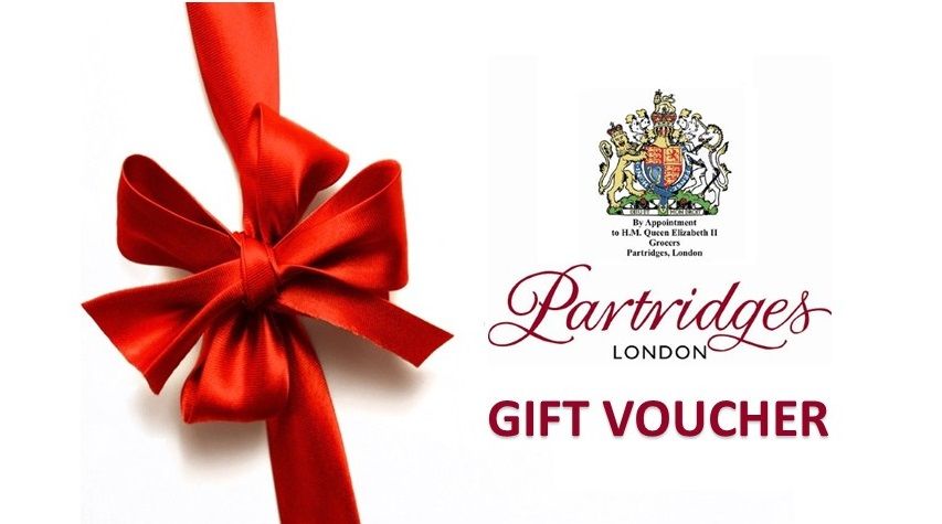 Partridges Gift Card