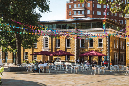 Partridges Transfers Its Business to Gloucester Road