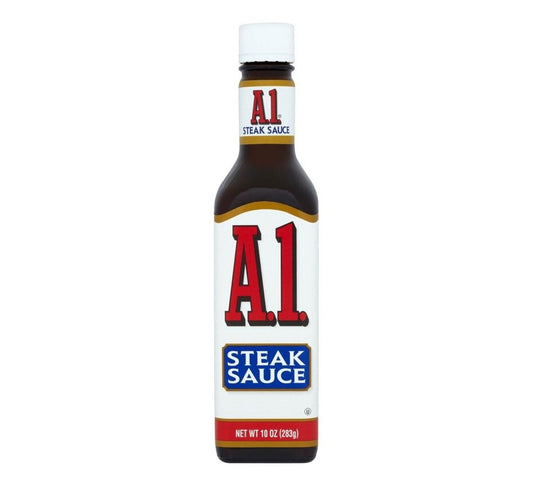 A1 Steak Sauce 283g