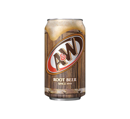 A&W Root Beer 355ml