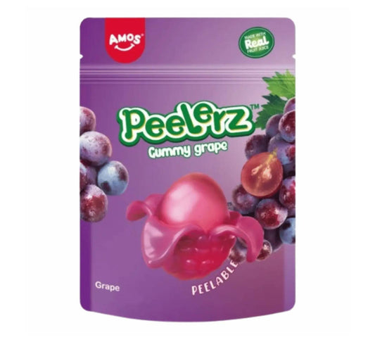 PEELERZ Gummy Grape 170g
