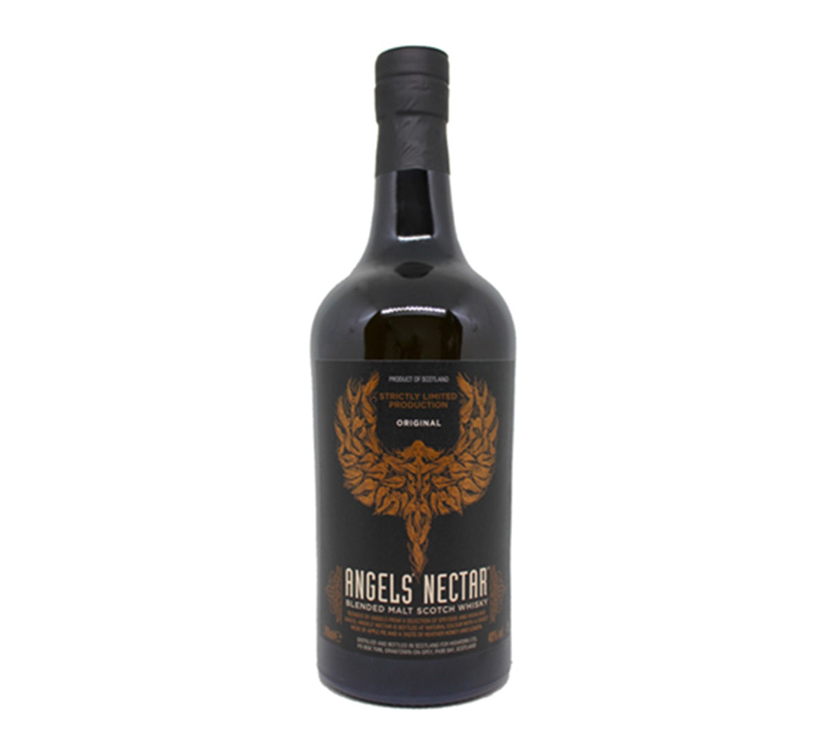 Angels' Nectar Blended Malt Scotch Whisky Original 70cl