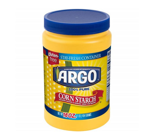 Argo Corn Starch 454g