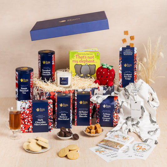 The New Baby & Parents Gift Hamper