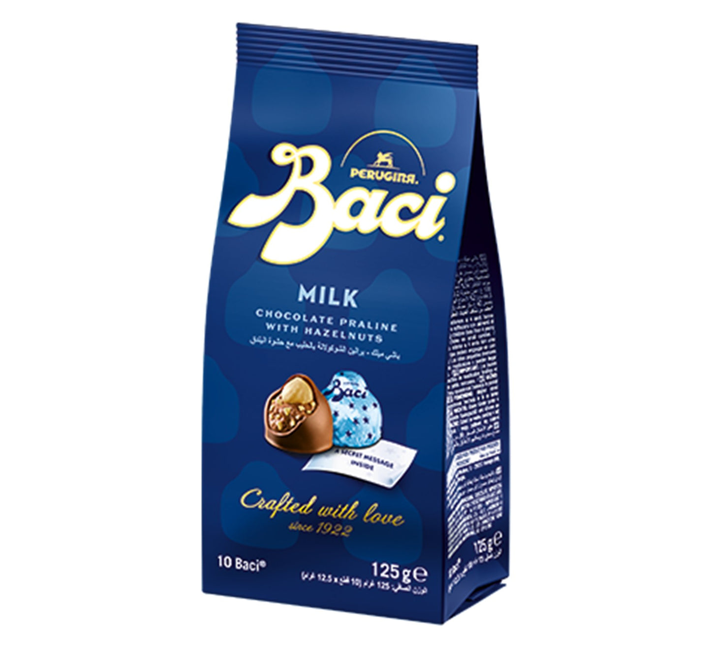 Baci Perugina Milk Chocolate Praline Bag 125g